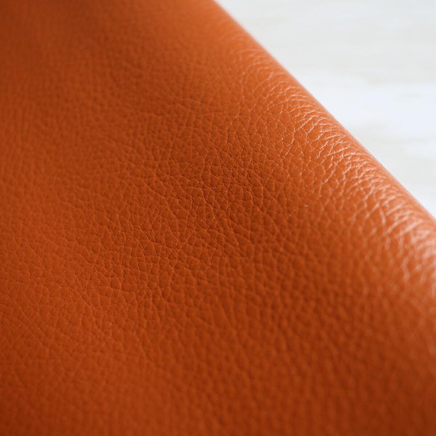 PVC レザー クッションカバー 45×45cm 日本製 シンプル カフェ レザー