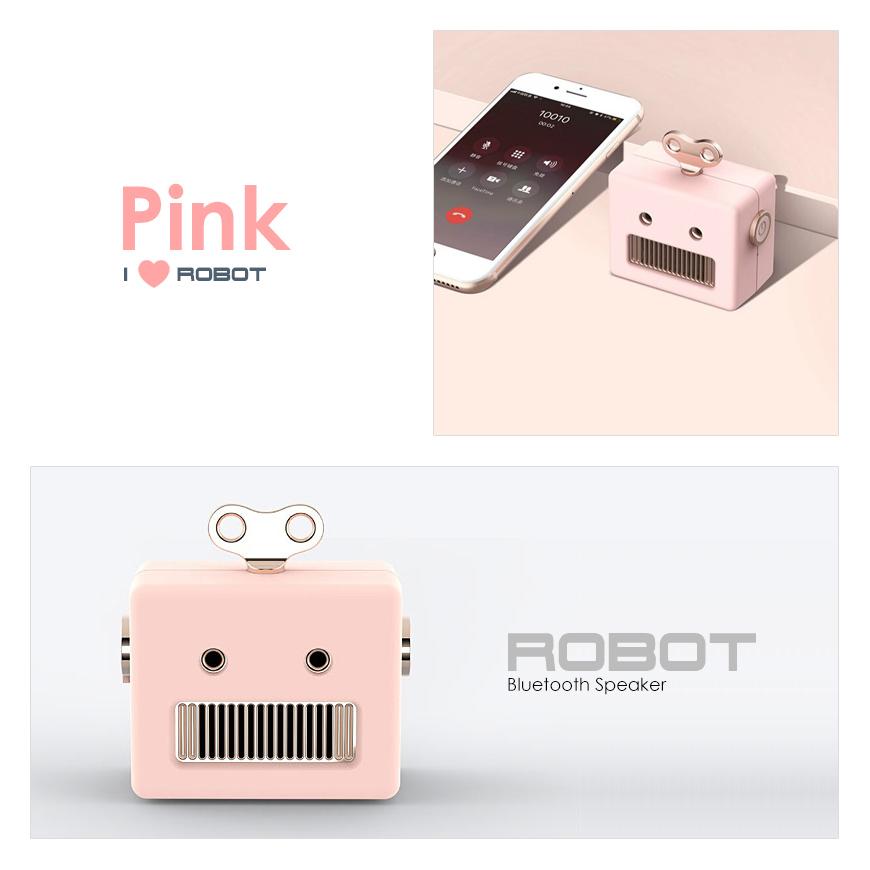 Bluetooth スピーカー Robot レトロ かわいい アンティーク おしゃれ スマホ Pc ロボット 3色 送料無料 Robot3 Beebraxs 通販 Yahoo ショッピング
