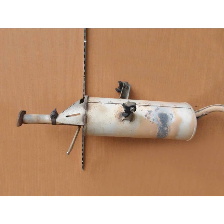 H15 クリッパー U71T 2WD リアマフラー/Rマフラー |  | 01