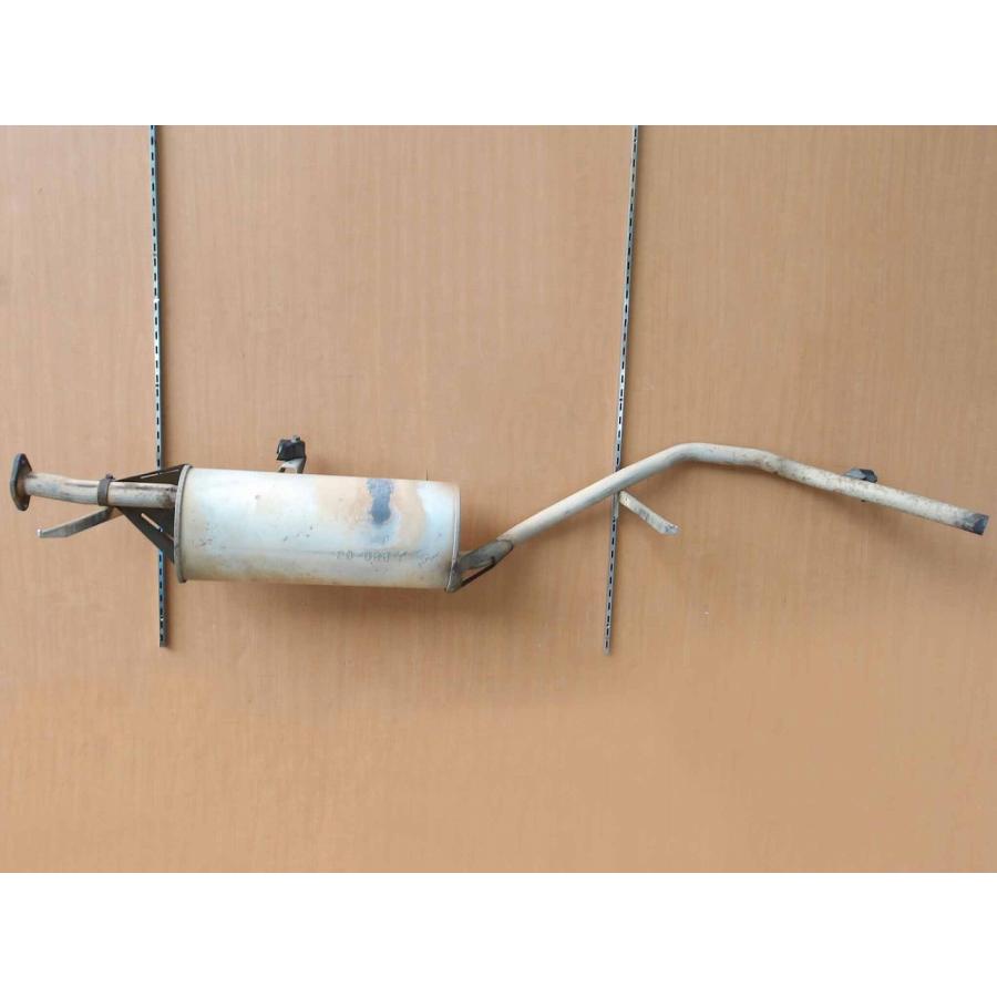 H15 クリッパー U71T 2WD リアマフラー/Rマフラー |  | 04