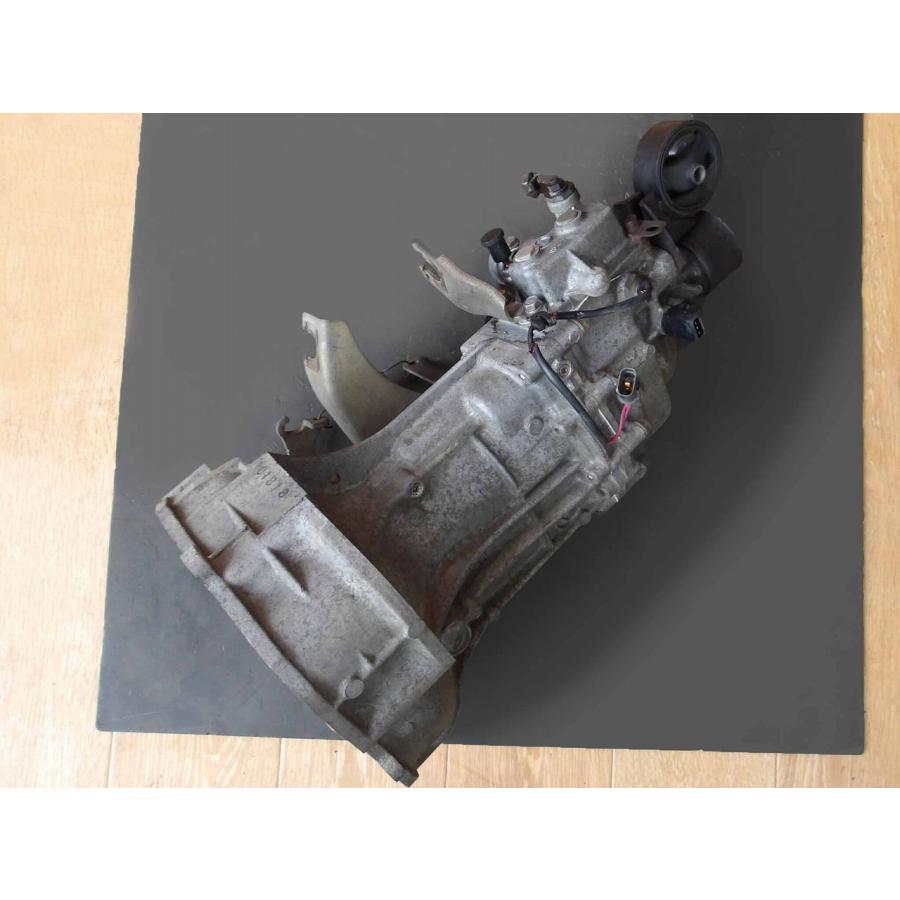 【要コア返却;着払送状同封】H15 クリッパー U71T 2WD MTミッション/マニュアルミッション本体 |  | 01