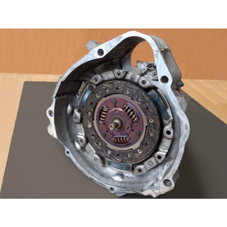 【要コア返却;着払送状同封】H15 クリッパー U71T 2WD MTミッション/マニュアルミッション本体 |  | 02