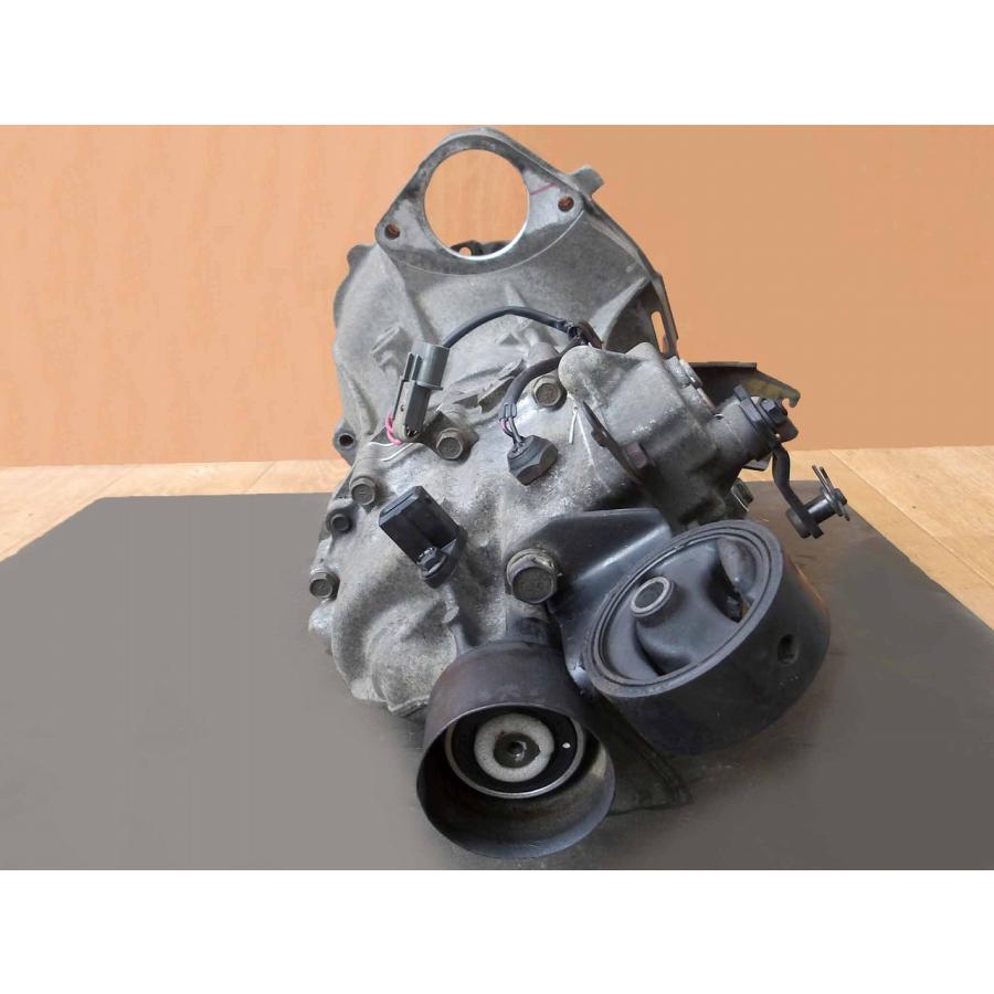 【要コア返却;着払送状同封】H15 クリッパー U71T 2WD MTミッション/マニュアルミッション本体 |  | 04