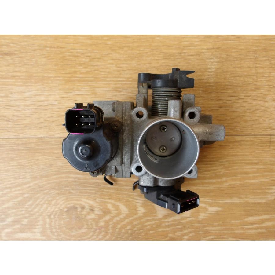 H15 クリッパー U71T 3G83 スロットルボディ/スロットルバルブ |  | 01