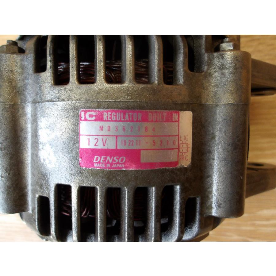 H15 クリッパー U71T ダイナモ/オルタネーター |  | 02