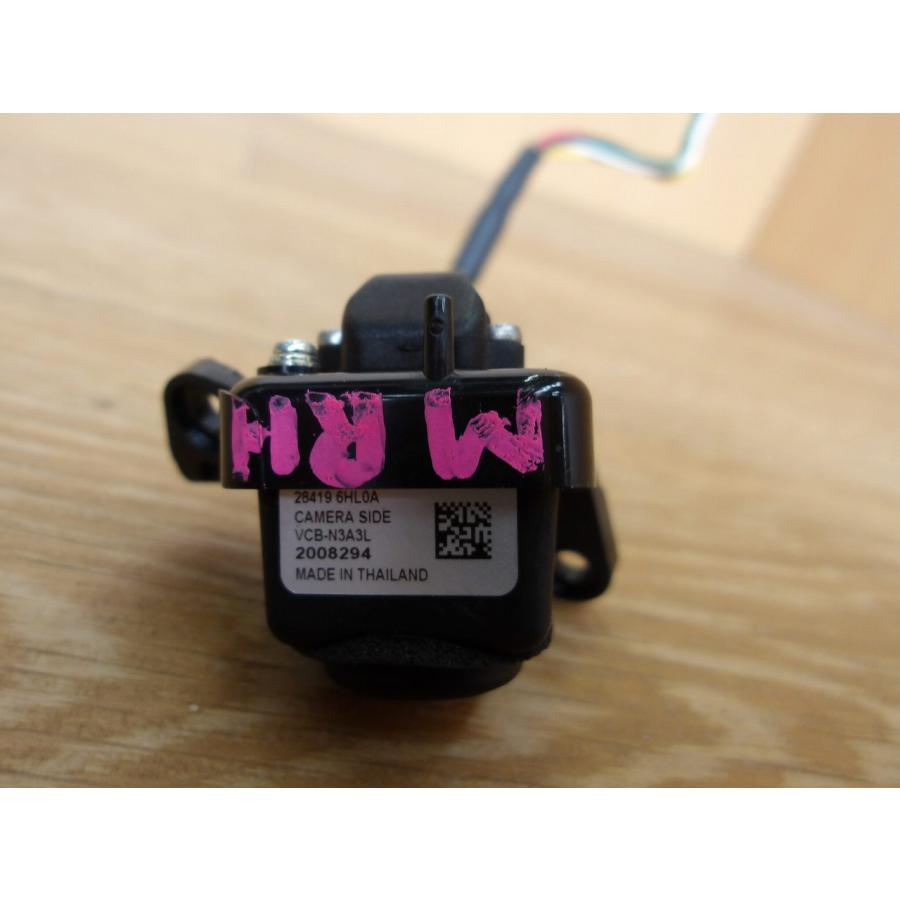 R2 スカイライン RV37 右ミラ-カメラ/カメラ |  | 02