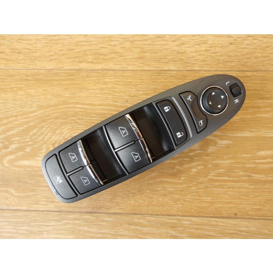 R2 スカイライン RV37 パワーウインドウスイッチ/PWスイッチ |  | 01