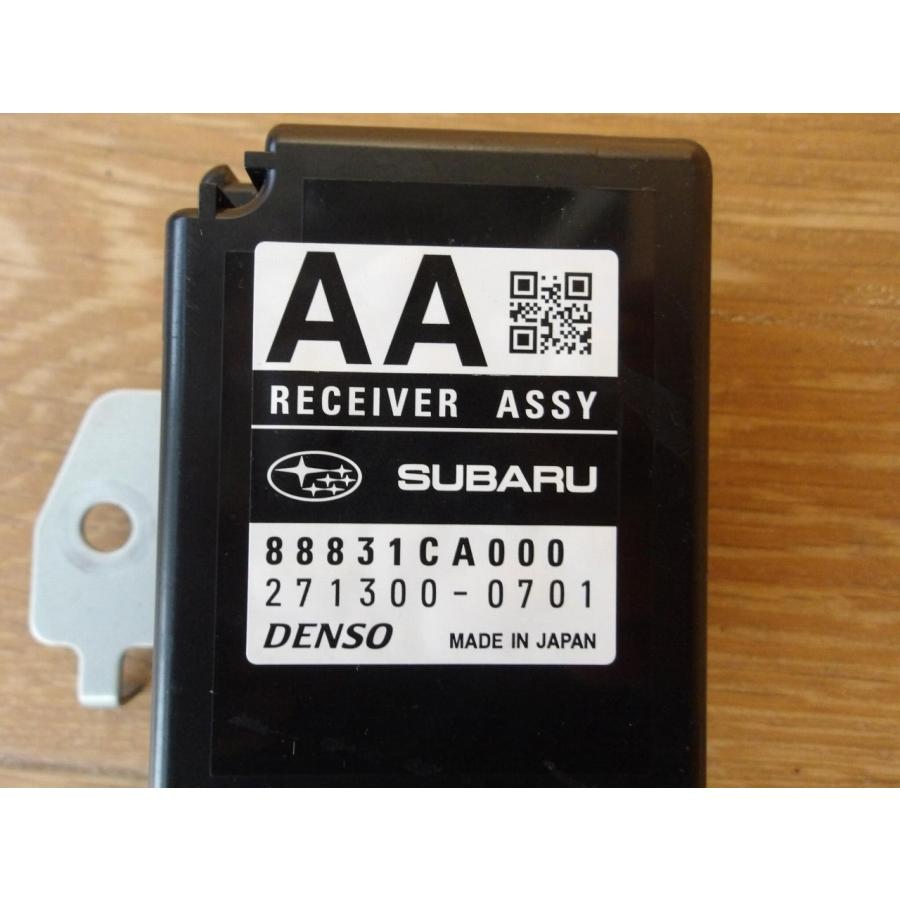 H26 ８６ ZN6 キーレスレシーバー |  | 01