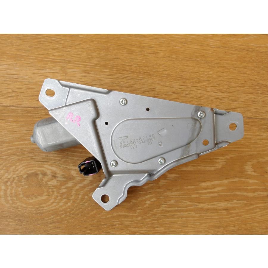 R2 タント LA650S リアワイパーモーター/Rワイパーモーター |  | 02