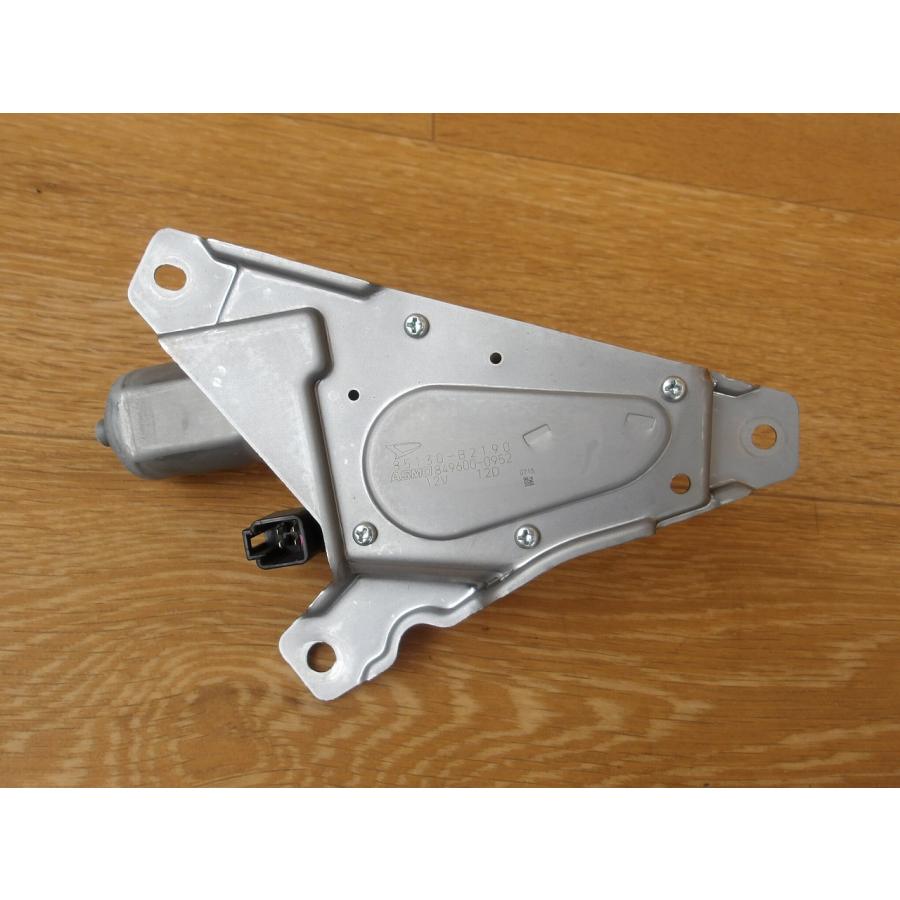 R2 タント LA650S リアワイパーモーター/Rワイパーモーター |  | 02