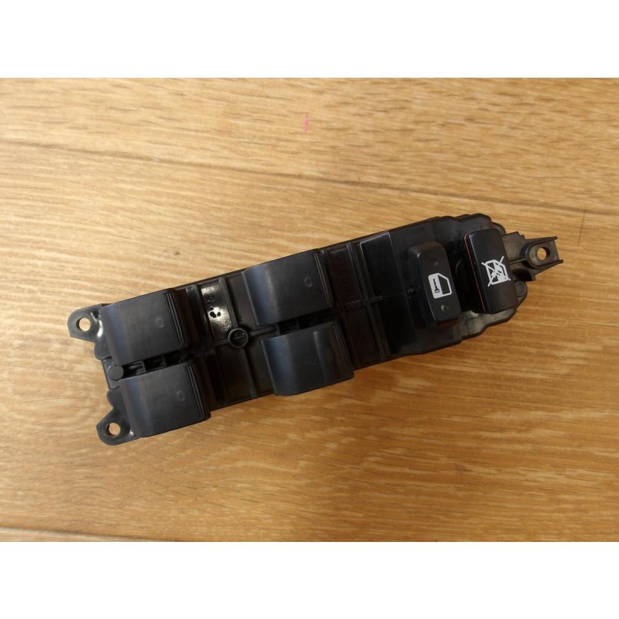 H19 クラウンマジェスタ UZS186 パワーウインドウスイッチ/PWスイッチ |  | 01