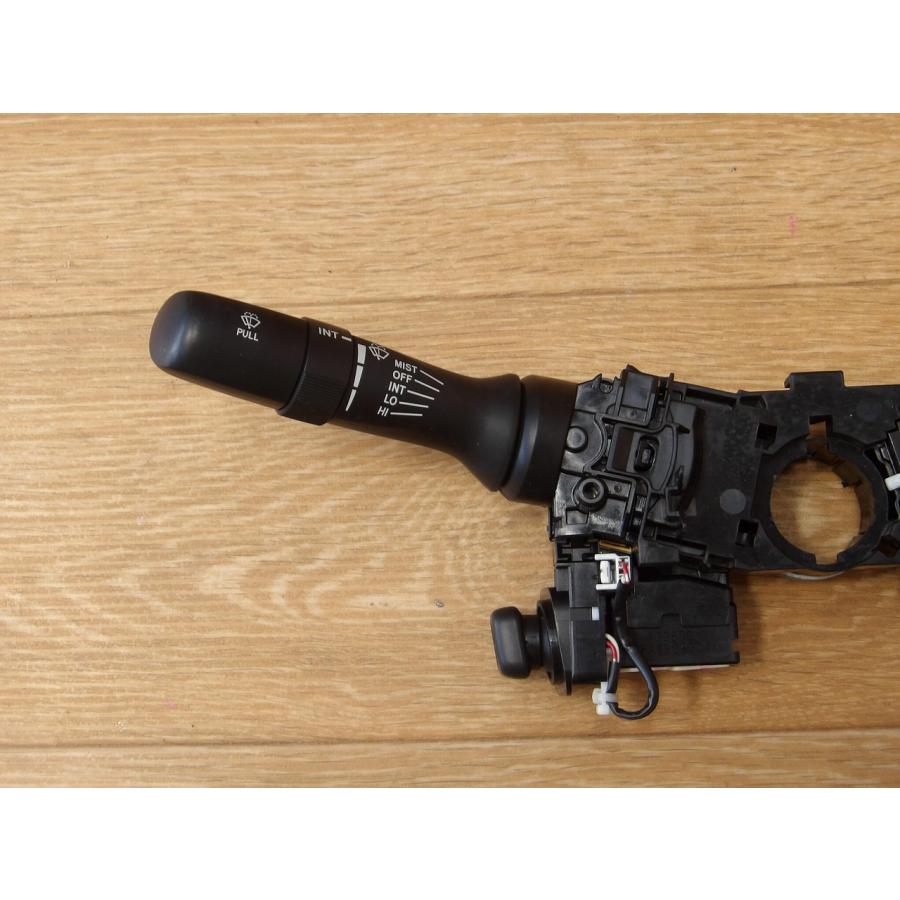 H19 クラウンマジェスタ UZS186 コンビネーションスイッチ/コンビスイッチ/ディマースイッチ |  | 02