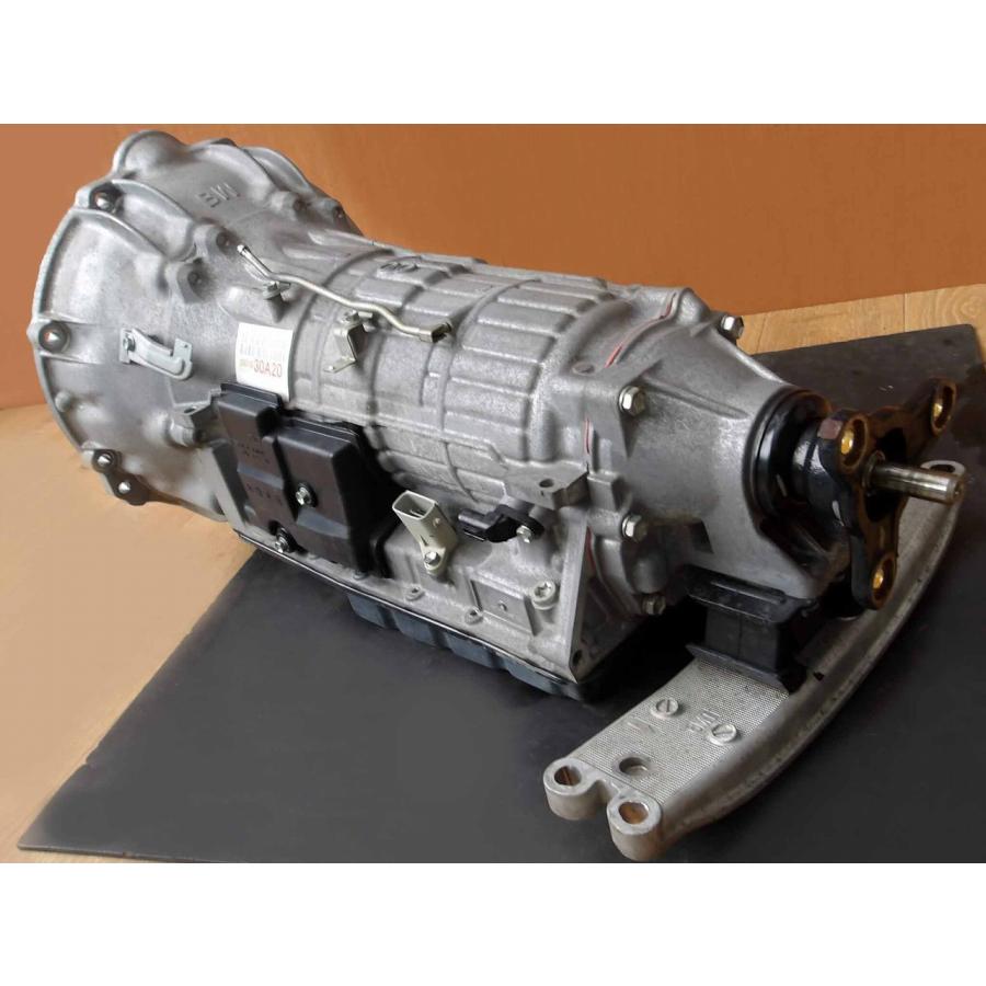 【要コア返却;着払送状同封】H19 クラウンマジェスタ UZS186 2WD ATミッション/オートマチックミッション本体 |  | 03