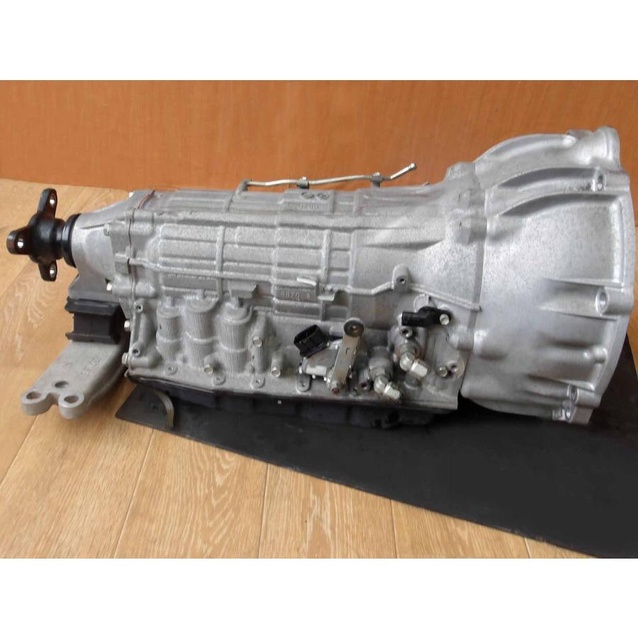 【要コア返却;着払送状同封】H19 クラウンマジェスタ UZS186 2WD ATミッション/オートマチックミッション本体 |  | 04