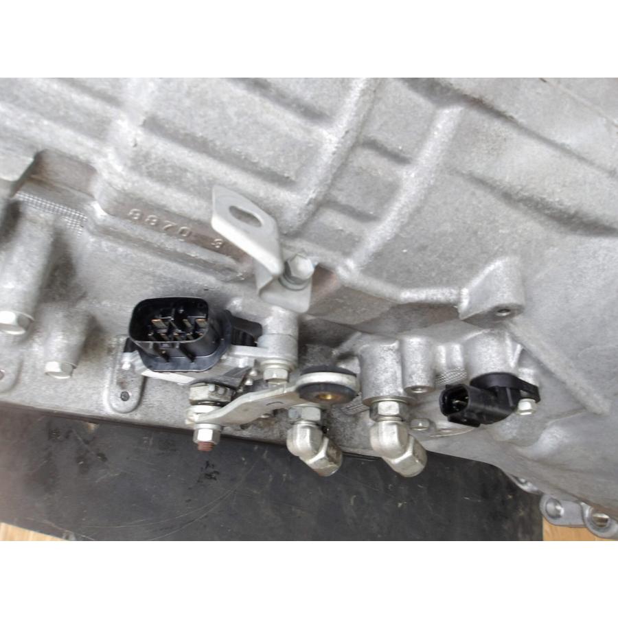 【要コア返却;着払送状同封】H19 クラウンマジェスタ UZS186 2WD ATミッション/オートマチックミッション本体 |  | 05