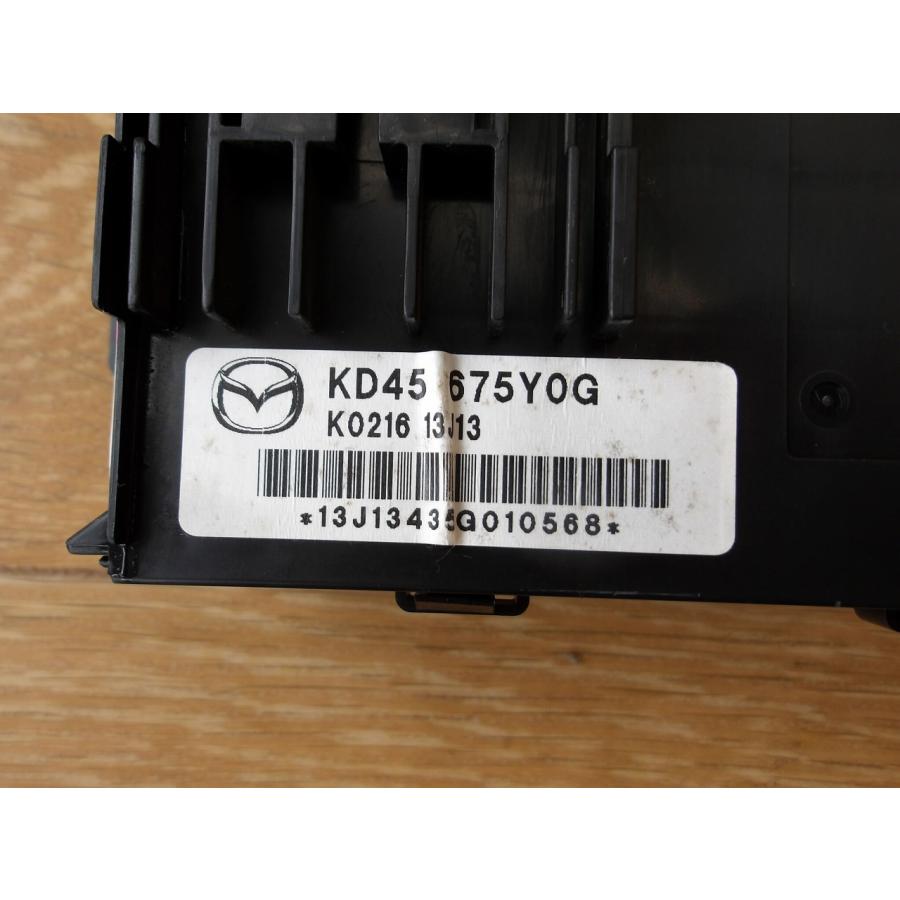 H26 アクセラ BM5FS BCMコンピューター/ボディコントロールモジュール |  | 01