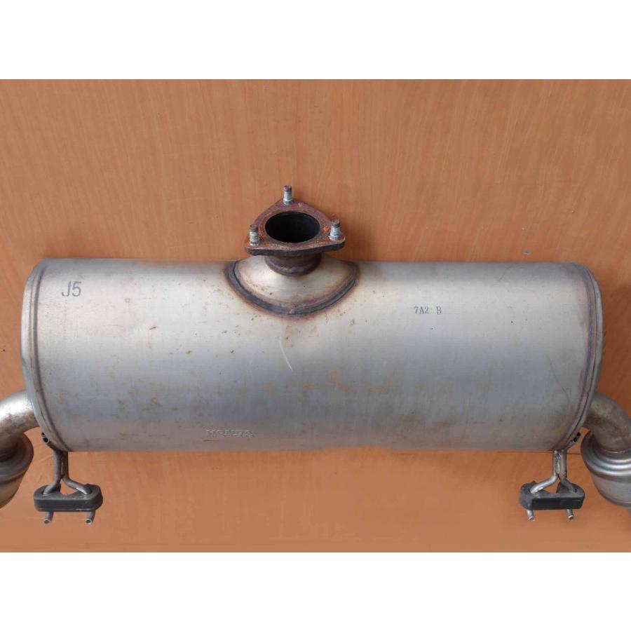 H29 オデッセイ RC1 2WD リアマフラー/Rマフラー |  | 01