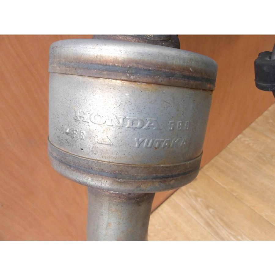 H29 オデッセイ RC1 2WD リアマフラー/Rマフラー |  | 02