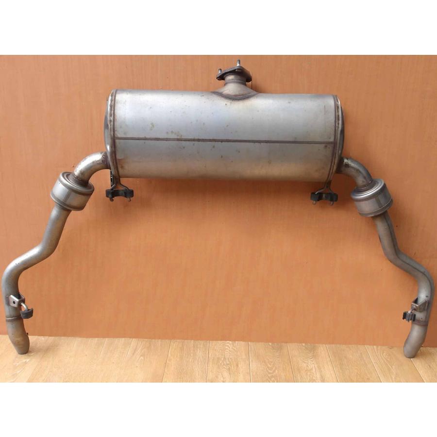 H29 オデッセイ RC1 2WD リアマフラー/Rマフラー |  | 03