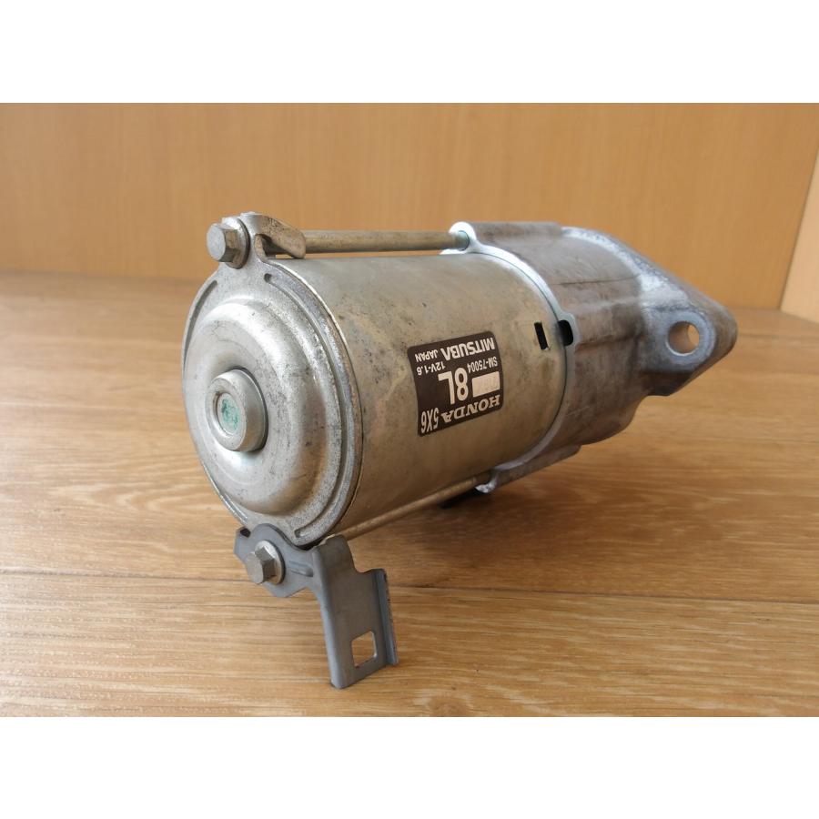 H29 オデッセイ RC1 セルモーター/スターターモーター |  | 02