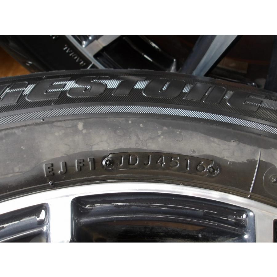 オデッセイ RC1 215/60R16/5穴　タイヤ・ホイール4本 |  | 11