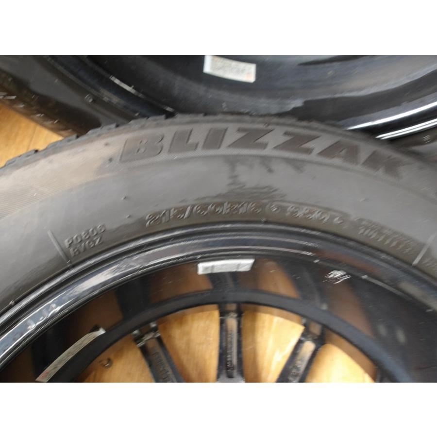 オデッセイ RC1 215/60R16/5穴　タイヤ・ホイール4本 |  | 04