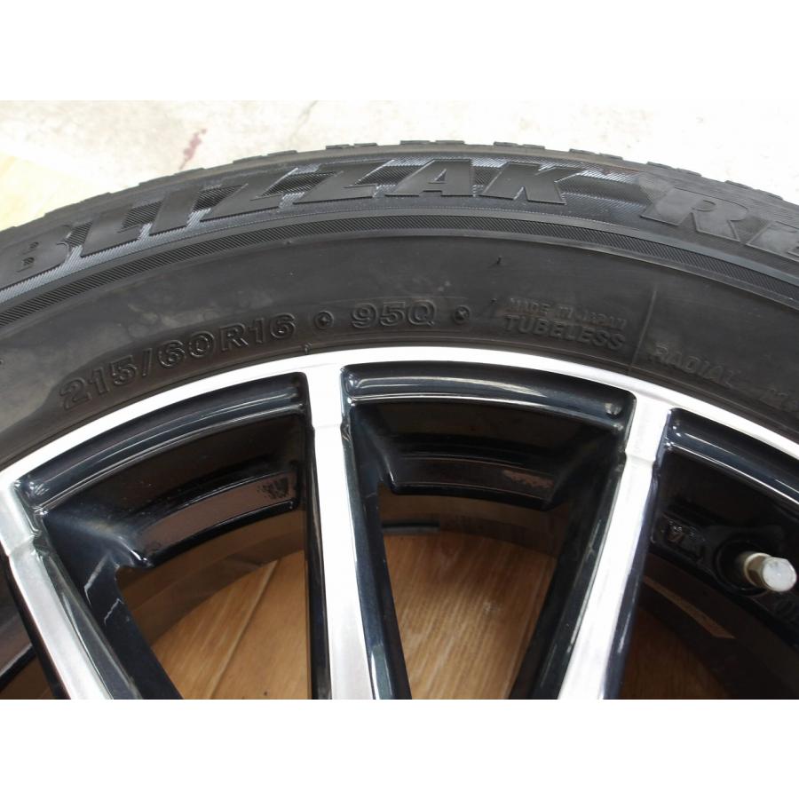 オデッセイ RC1 215/60R16/5穴　タイヤ・ホイール4本 |  | 07