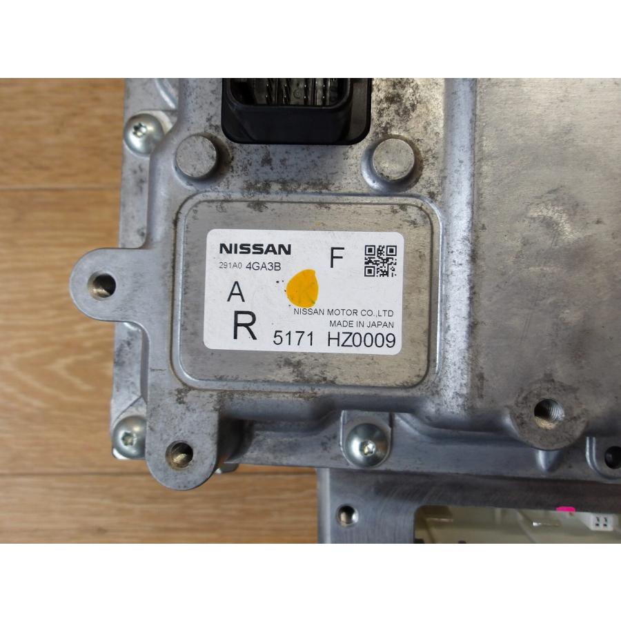 H27 スカイライン HV37 HVインバーター/ハイブリッドインバーター |  | 02