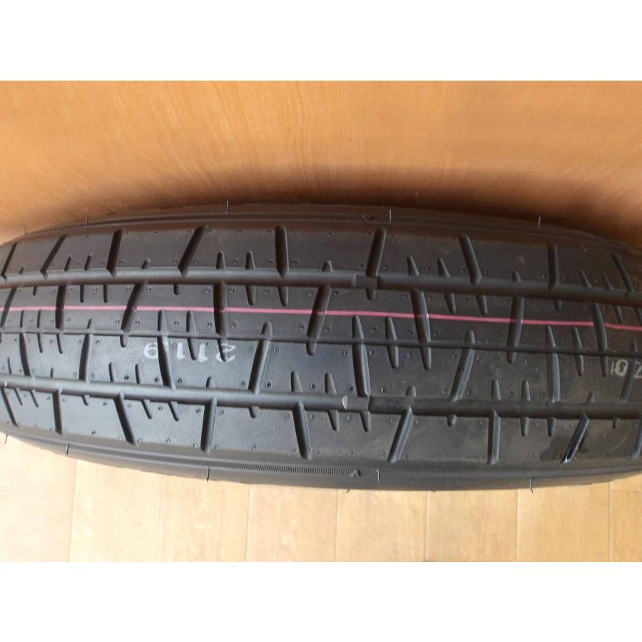 H29 フーガ HY51 T165/80D17/5穴 スペアタイヤ/SPタイヤ/テンパータイヤ 1本 |  | 03