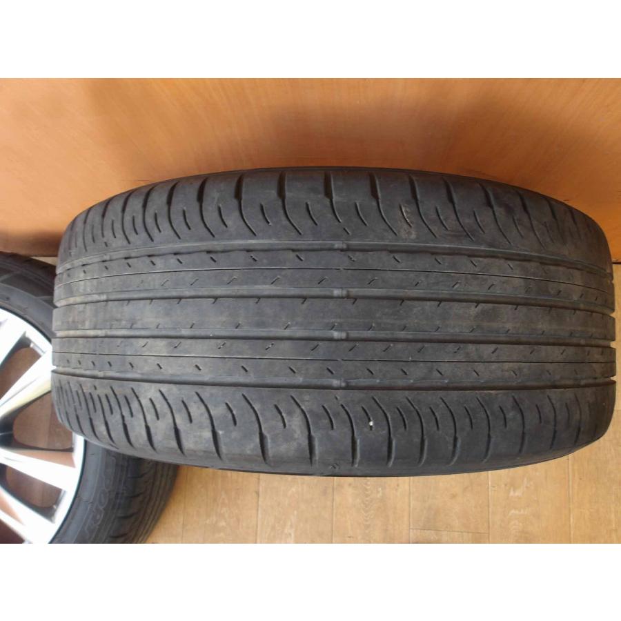 H29 フーガ HY51 245/50R18/5穴 タイヤ・ホイール2本 |  | 03