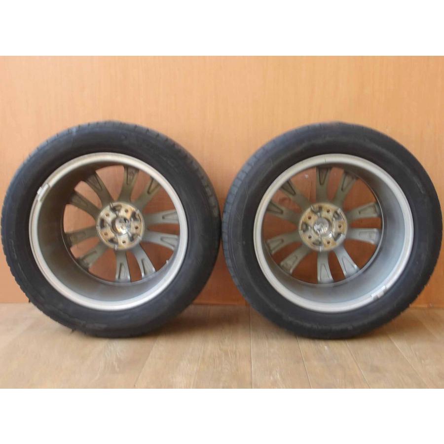 H29 フーガ HY51 245/50R18/5穴 タイヤ・ホイール2本 |  | 05