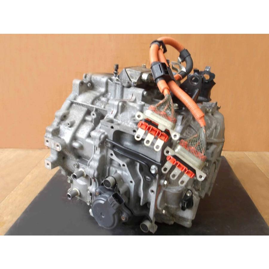 【要コア返却;着払送状同封】H21 プリウス ZVW30 2WD ATミッション/オートマチックミッション本体 |  | 02