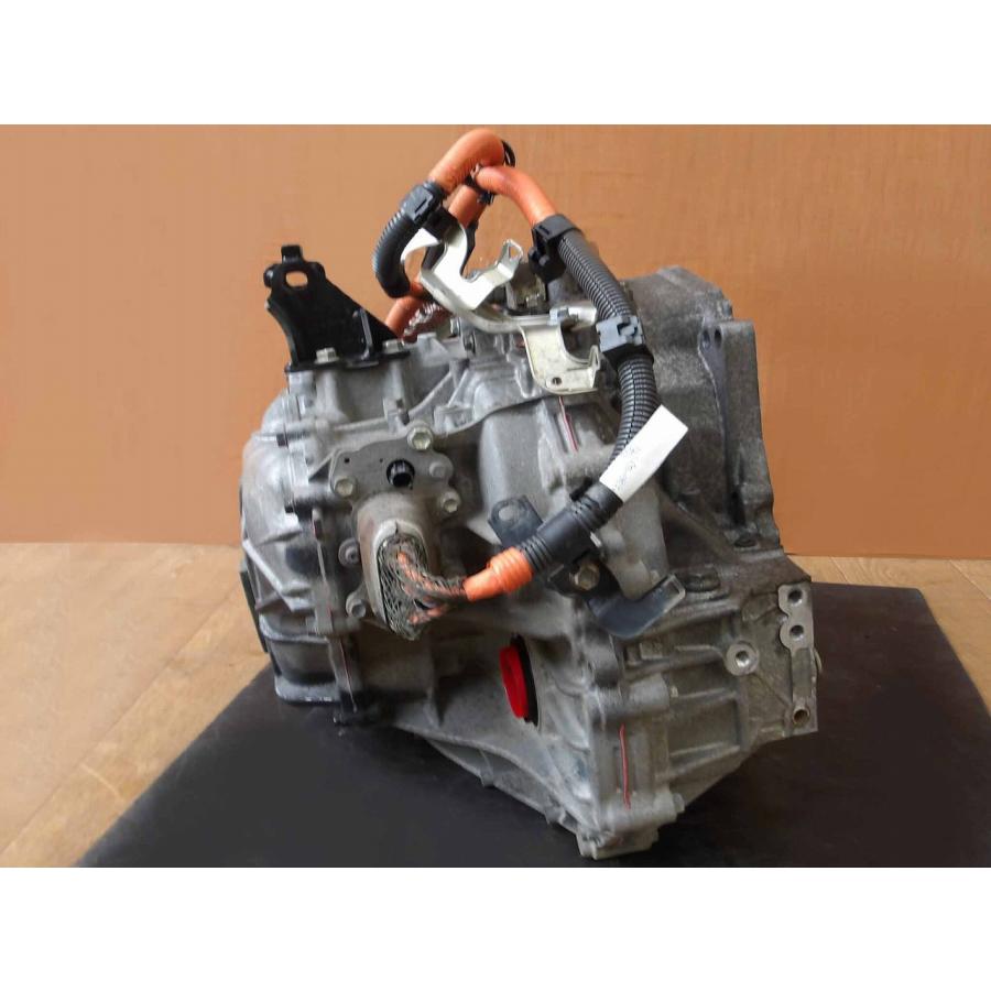 【要コア返却;着払送状同封】H21 プリウス ZVW30 2WD ATミッション/オートマチックミッション本体 |  | 04