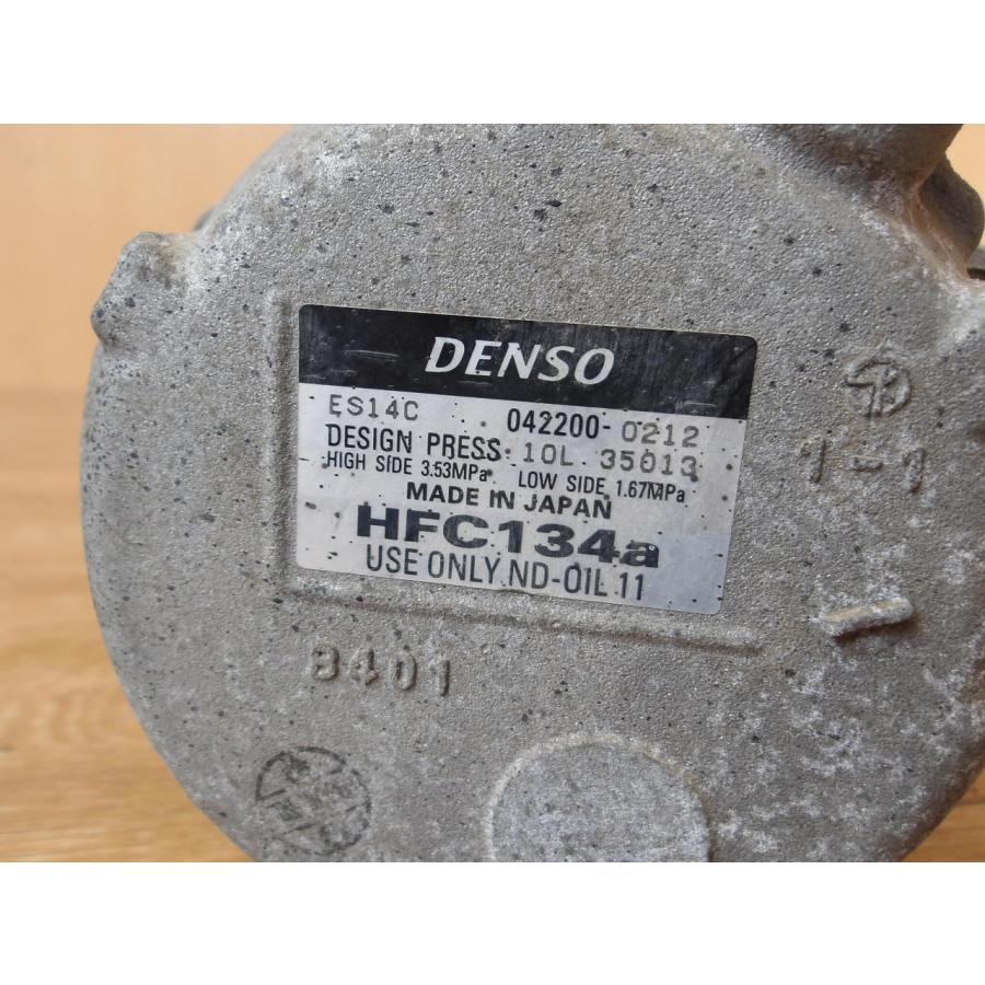 H21 プリウス ZVW30 エアコンコンプレッサー/ACコンプレッサー |  | 03