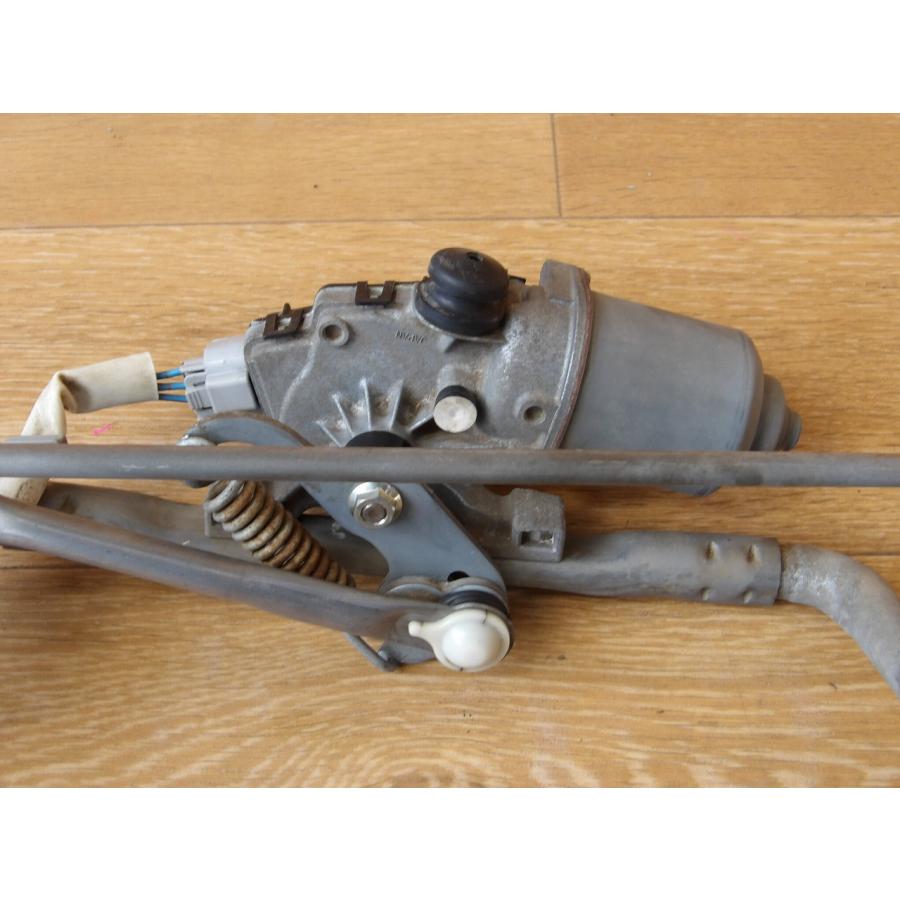 H21 プリウス ZVW30 寒冷地仕様 フロントワイパーモーター/Fワイパーモーター |  | 01
