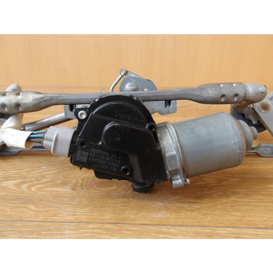 H21 プリウス ZVW30 寒冷地仕様 フロントワイパーモーター/Fワイパーモーター |  | 03