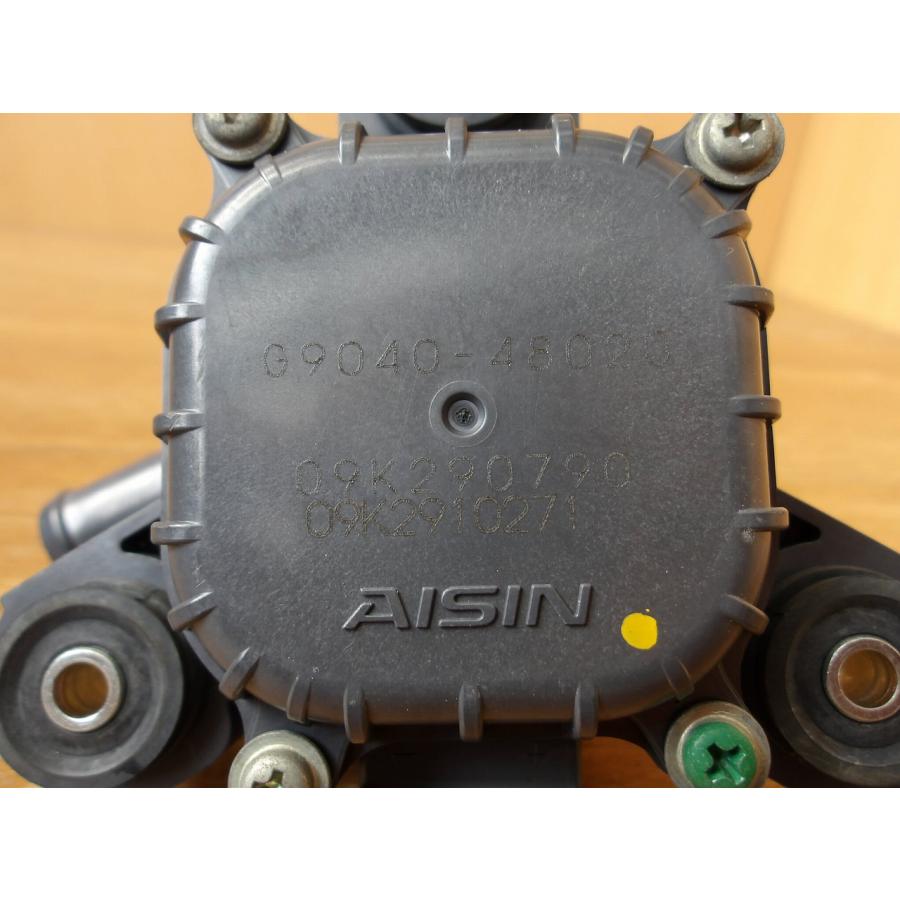 H21 プリウス ZVW30 インバーター用 ウォーターポンプ |  | 04