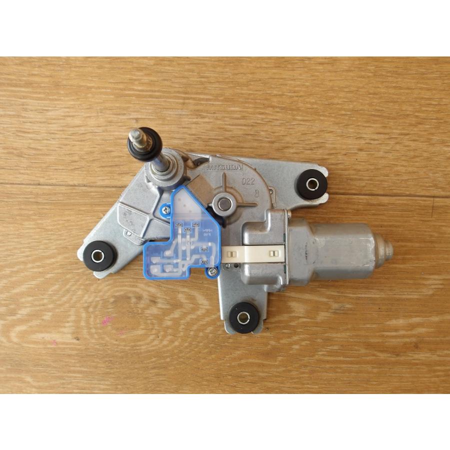 R1 デリカＤ：５ CV1W リアワイパーモーター/Rワイパーモーター |  | 01