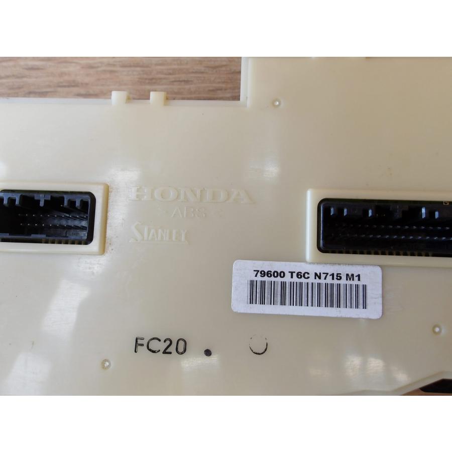 H28 オデッセイ RC4 エアコンパネル/ACパネル/ACスイッチ/エアコン操作パネル |  | 02