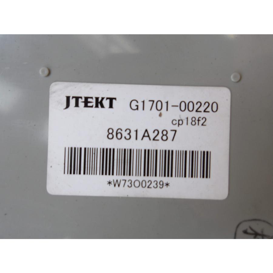 H19 デリカＤ：５ CV5W 4WDコンピューター/4WDコントロールユニット |  | 01