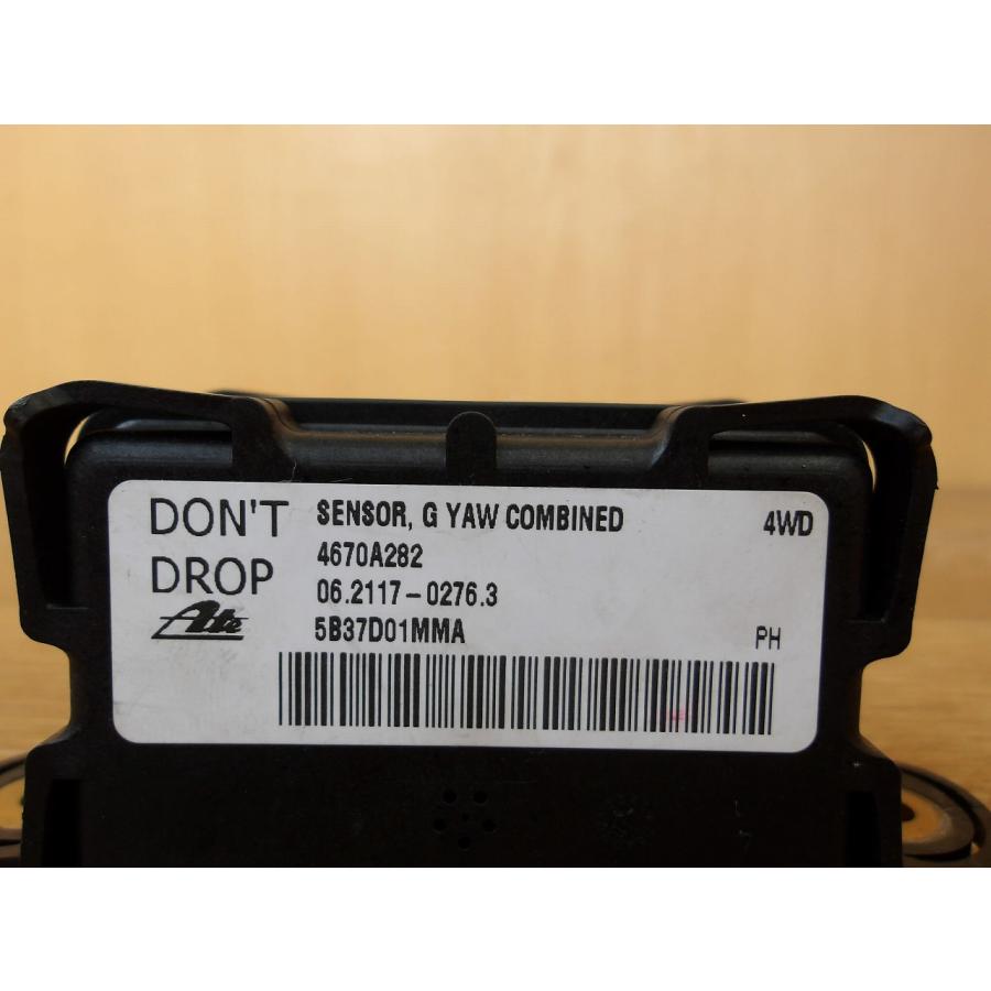 H19 デリカＤ：５ CV5W ヨーレートセンサー/Gセンサー/グラビティセンサー |  | 01