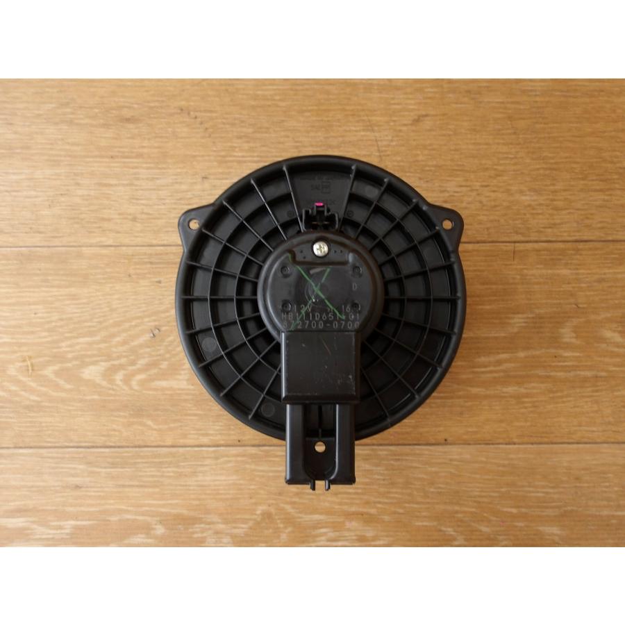 H21 デミオ DE3FS ヒーターモーター/ブロアファン |  | 03