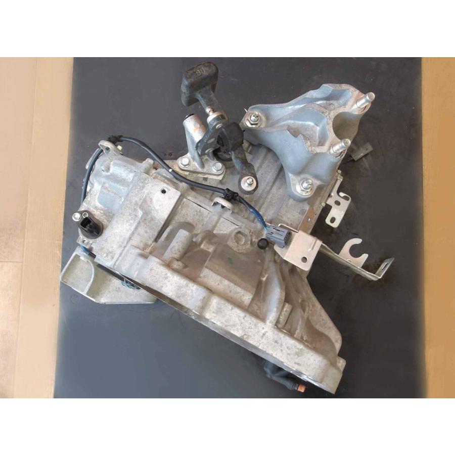 【要コア返却;着払送状同封】H21 デミオ DE3FS 2WD MTミッション/マニュアルミッション本体 |  | 01