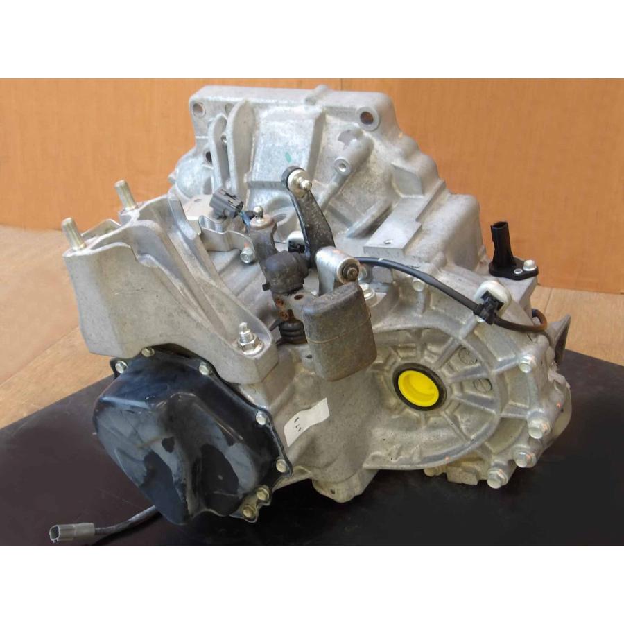 【要コア返却;着払送状同封】H21 デミオ DE3FS 2WD MTミッション/マニュアルミッション本体 |  | 03