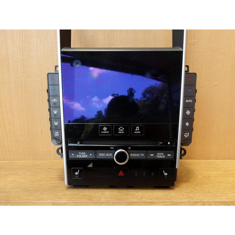 H27 スカイライン YV37 プレセットスイッチモニター |  | 01