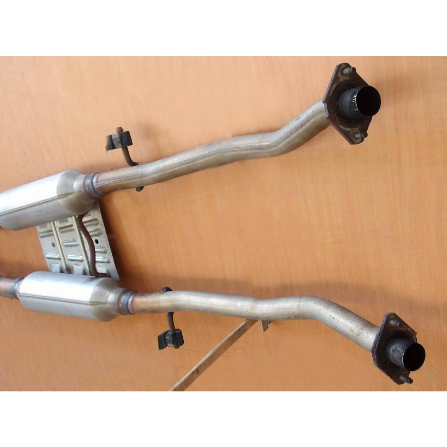 H27 スカイライン YV37 2WD センターマフラー/センターパイプ |  | 01