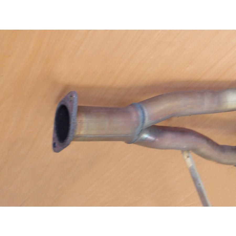 H27 スカイライン YV37 2WD センターマフラー/センターパイプ |  | 02