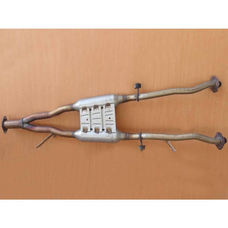 H27 スカイライン YV37 2WD センターマフラー/センターパイプ |  | 03