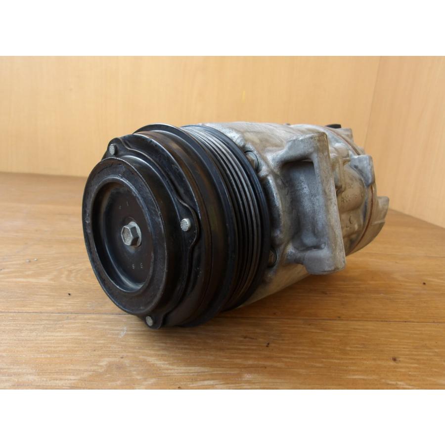 H27 スカイライン YV37 エアコンコンプレッサー/ACコンプレッサー |  | 02