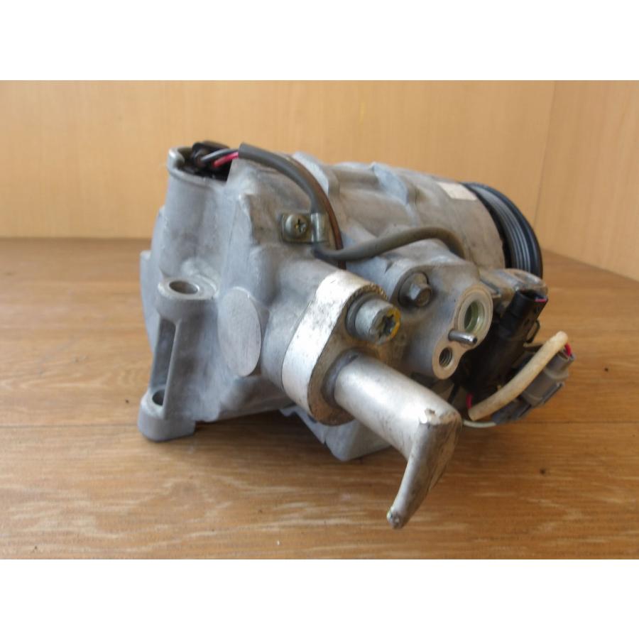 H27 スカイライン YV37 エアコンコンプレッサー/ACコンプレッサー |  | 03